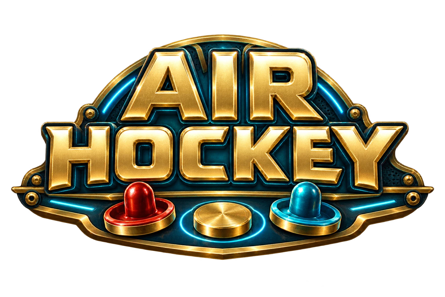 AIR HOCKEY